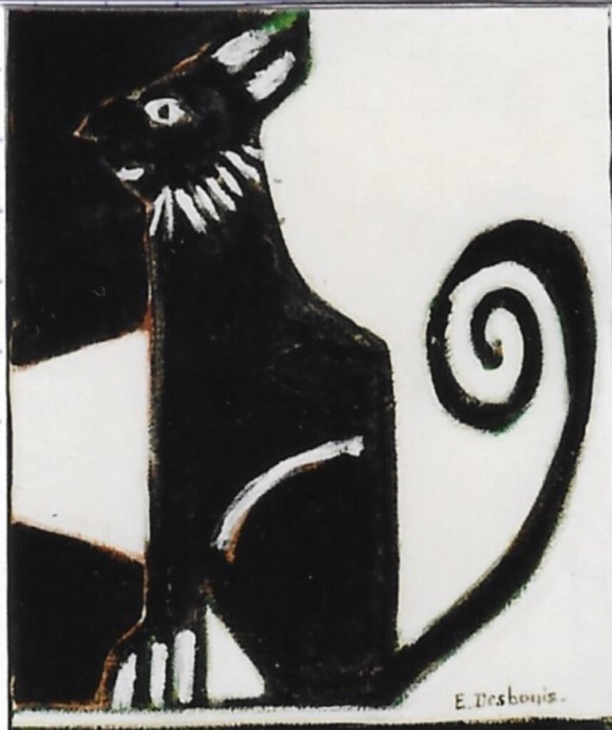 Noir et blanc