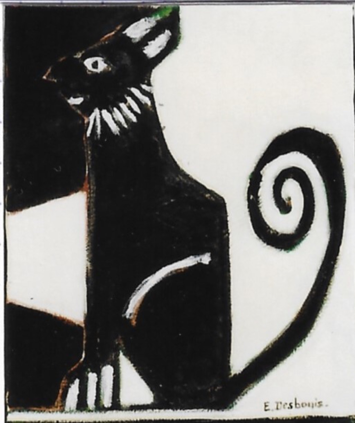 Noir et blanc