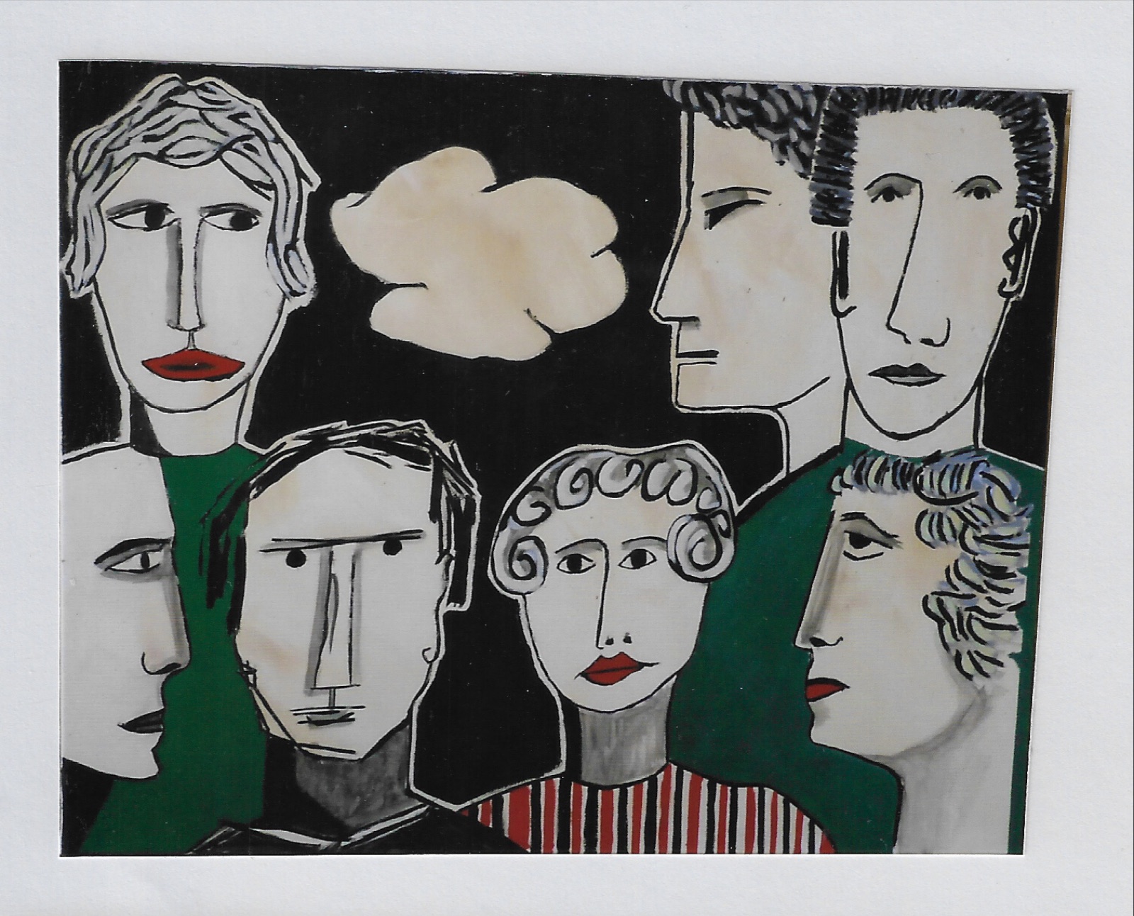 … les uns les autres..., seconde partie